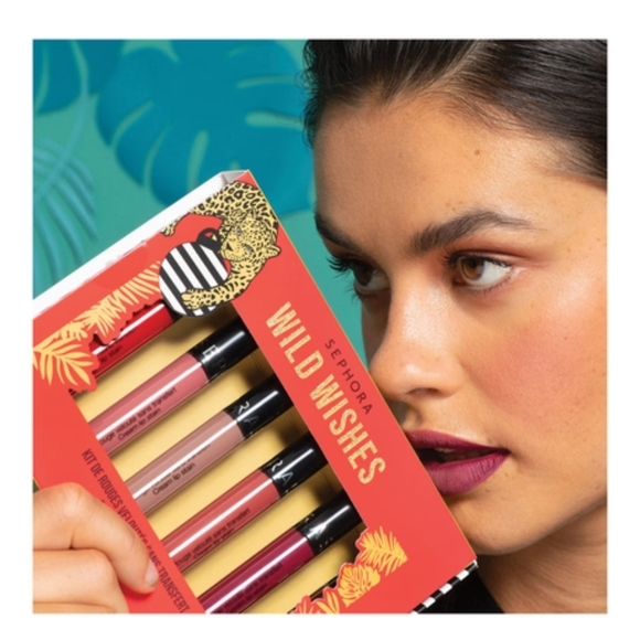 Sephora Lip Kit - Picture 3 of 3